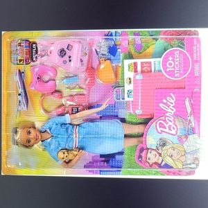 Barbie - DHA Travel